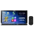 JVC KW-V51BT MULTIMÉDIÁS KÉSZÜLÉK 2 DIN MÉRETBEN JVC KW-V51BT MULTIMÉDIÁS KÉSZÜLÉK 2 DIN MÉRETBEN